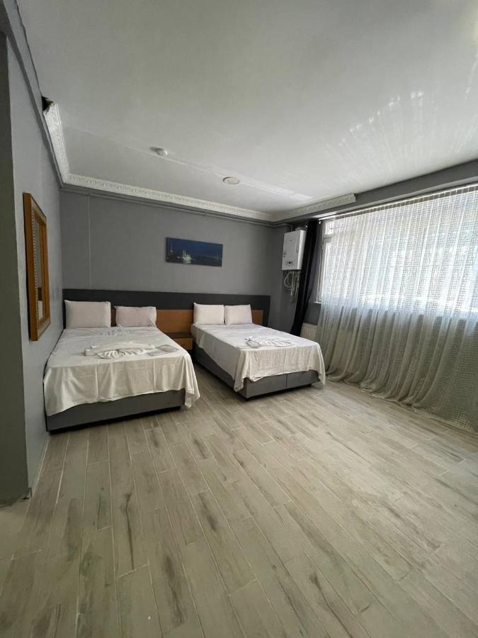 The Modda Aparts Apartment Istanbul Exterior foto