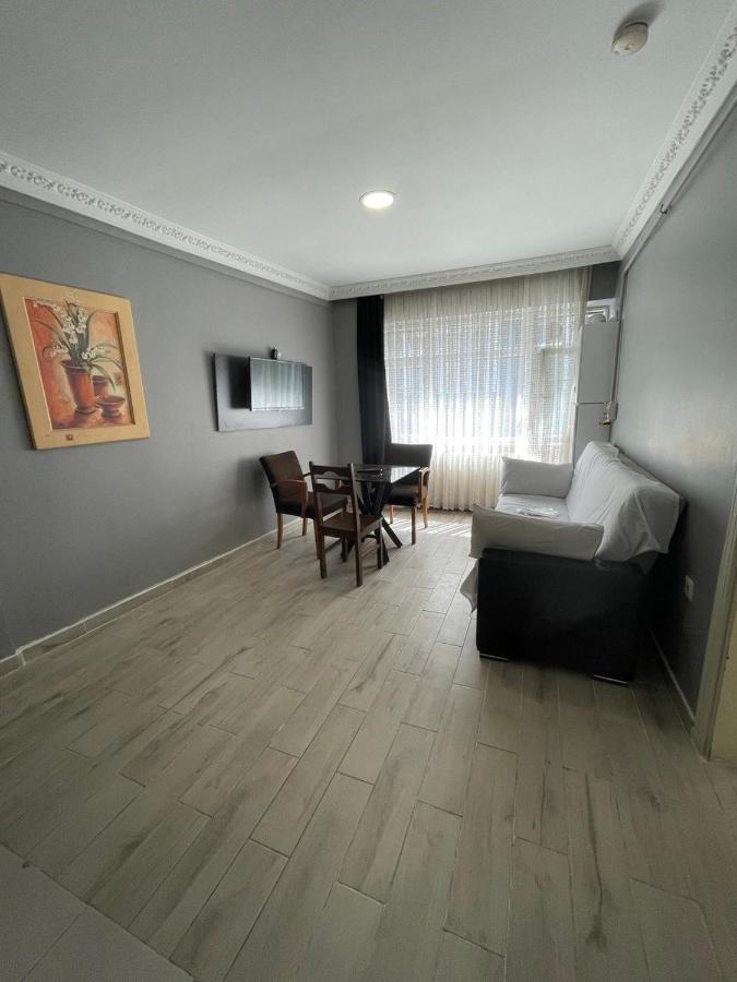 The Modda Aparts Apartment Istanbul Exterior foto