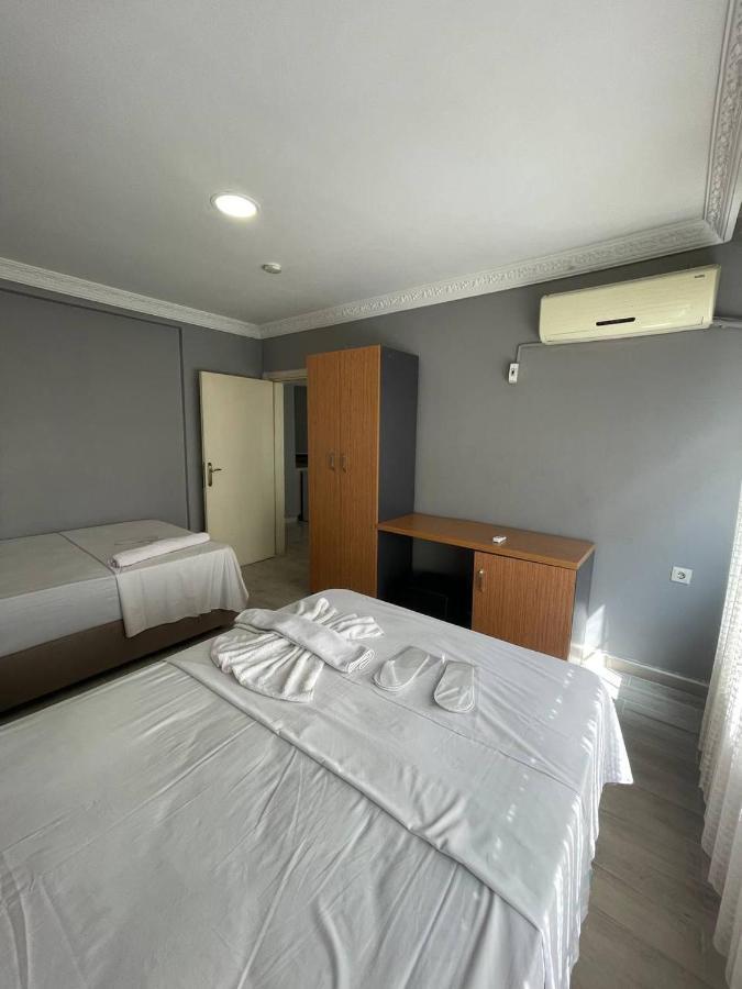 The Modda Aparts Apartment Istanbul Exterior foto