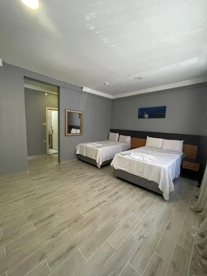 The Modda Aparts Apartment Istanbul Exterior foto